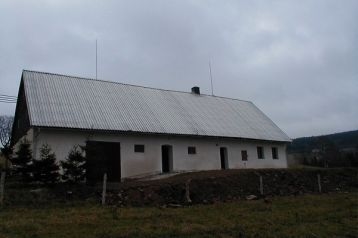 Tschechien Chata Rychnov nad Kněžnou, Exterieur